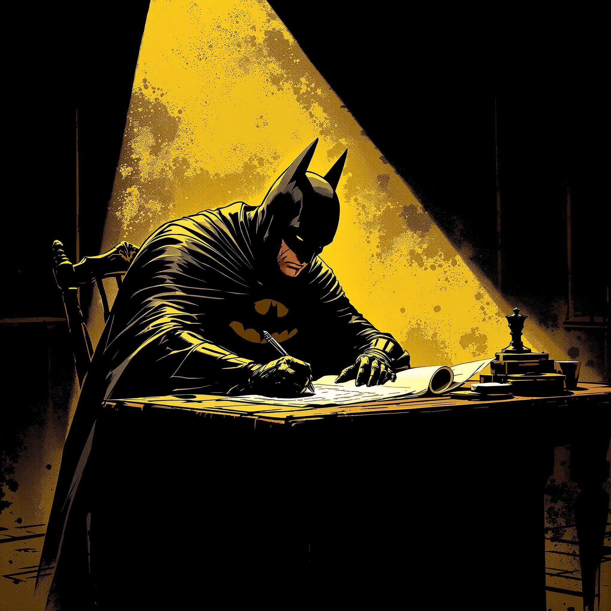 Check out Mr Batman's Blog on Substack