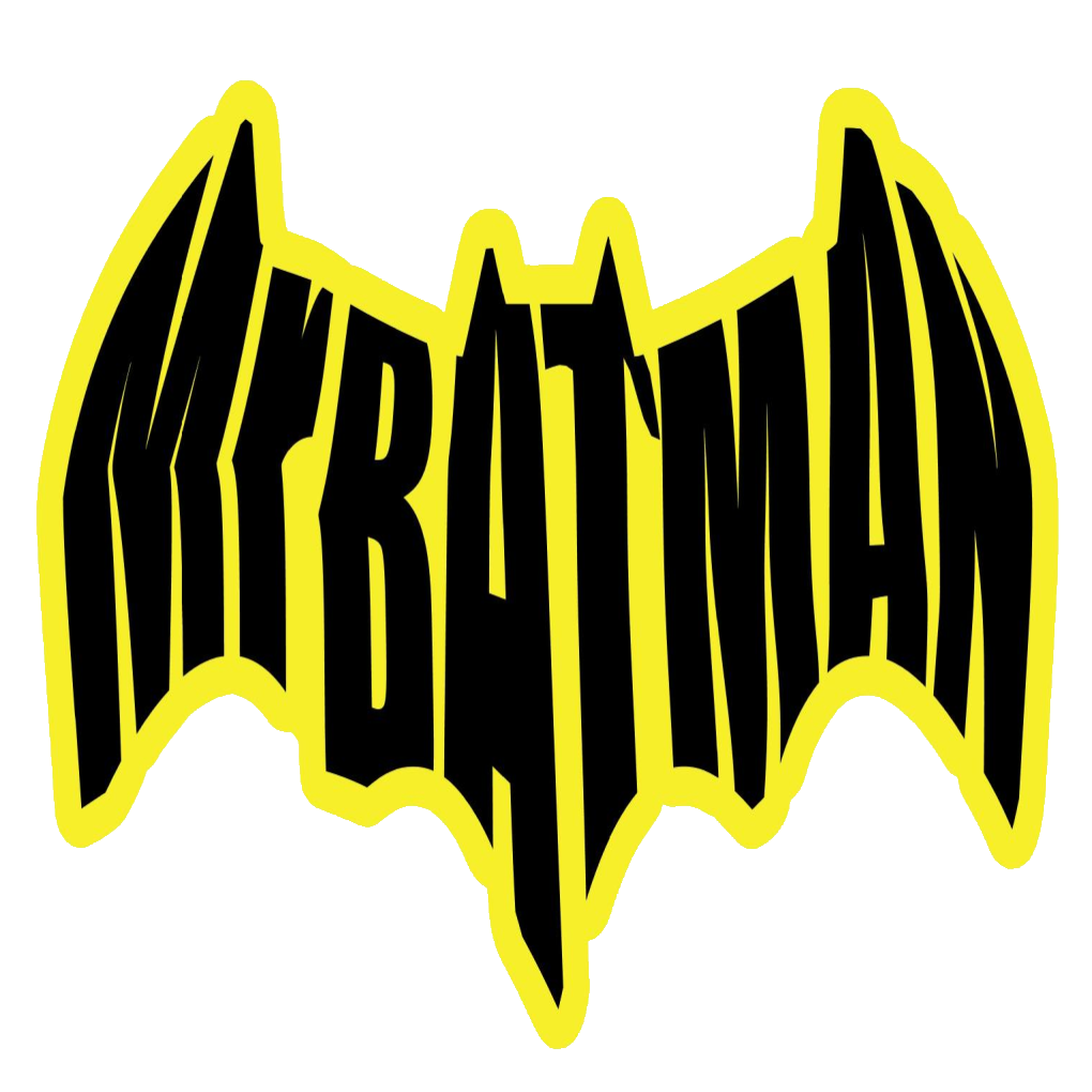 MrBATMAN Logo