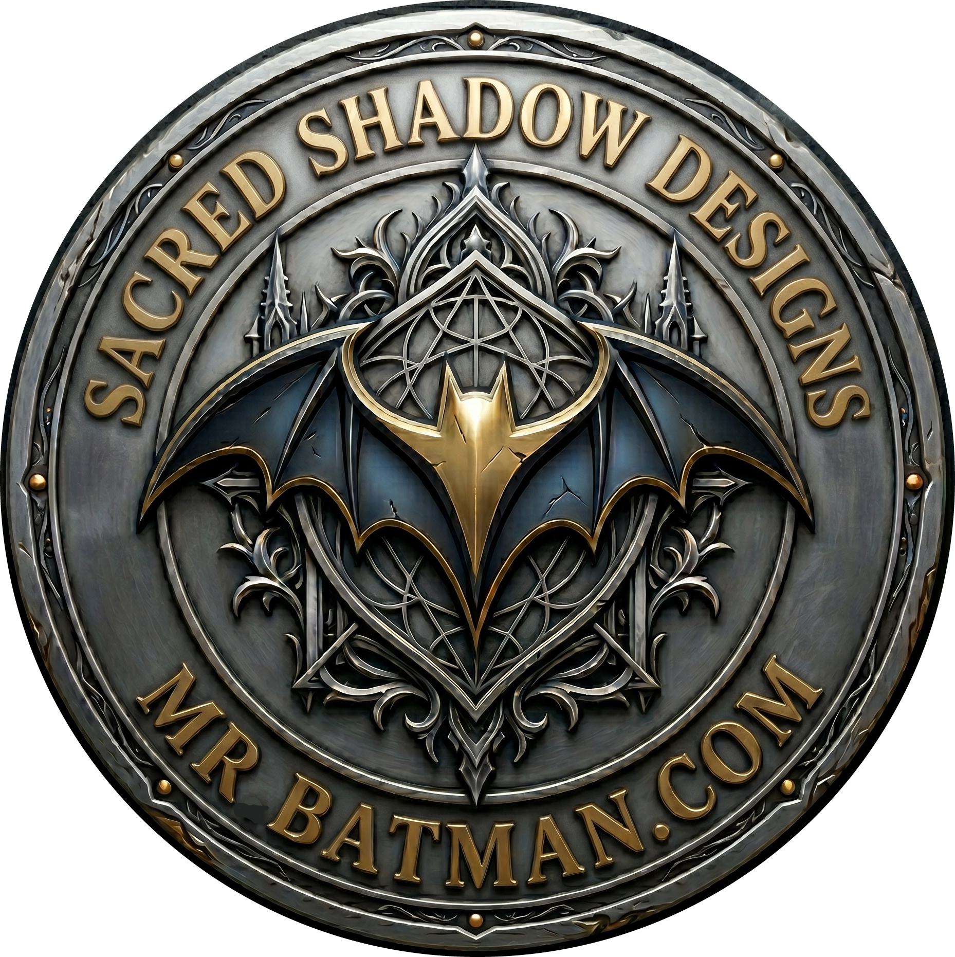 Sacred Shadow Designs - MrBatman.com